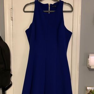 Cute cobalt dress